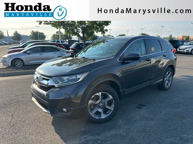 2019 Honda CR-V EX-L