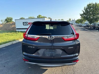 2019 Honda CR-V EX-L