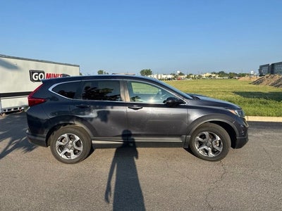2019 Honda CR-V EX-L