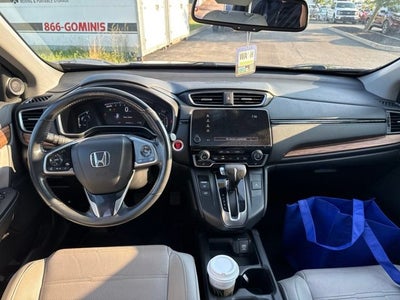 2019 Honda CR-V EX-L
