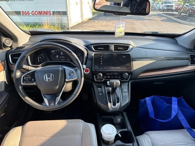 2019 Honda CR-V EX-L