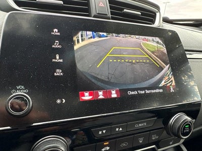 2019 Honda CR-V EX-L