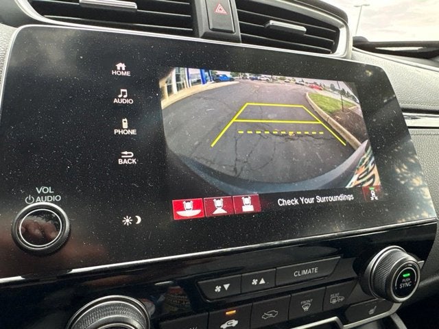 2019 Honda CR-V EX-L