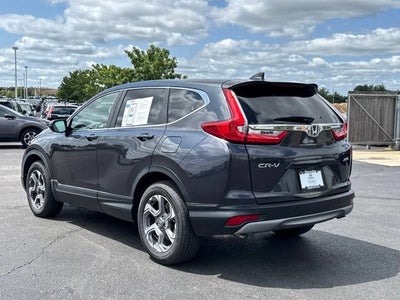 2019 Honda CR-V EX-L
