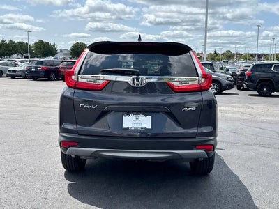 2019 Honda CR-V EX-L