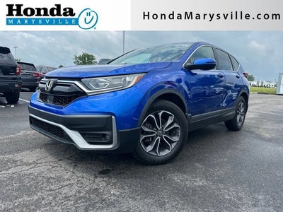 2022 Honda CR-V EX-L