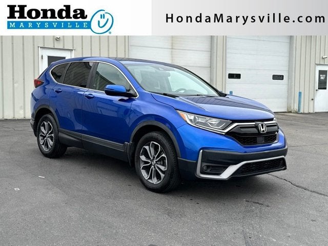 2022 Honda CR-V EX-L