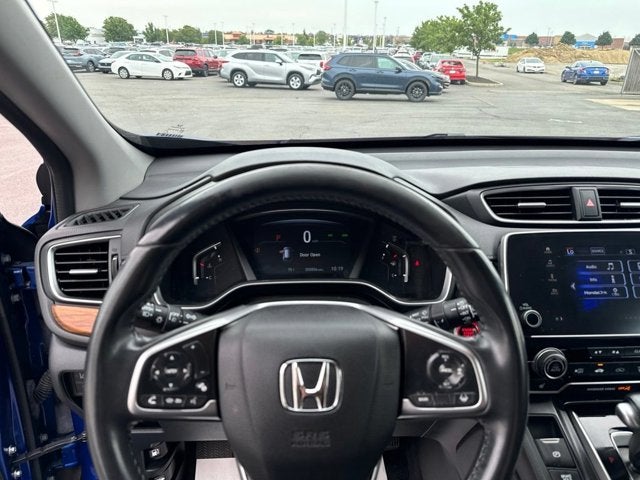 2022 Honda CR-V EX-L