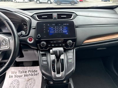 2022 Honda CR-V EX-L