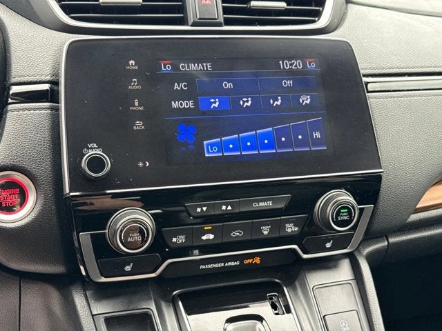 2022 Honda CR-V EX-L