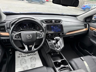 2022 Honda CR-V EX-L