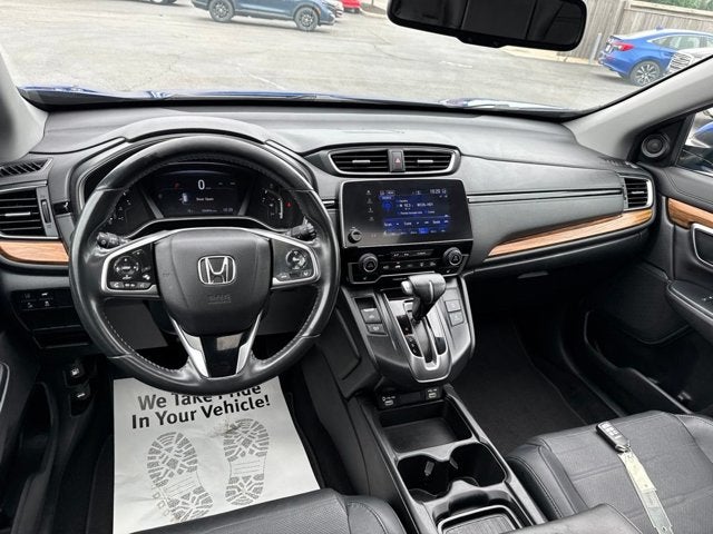 2022 Honda CR-V EX-L