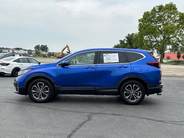 2022 Honda CR-V EX-L