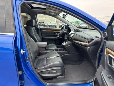 2022 Honda CR-V EX-L
