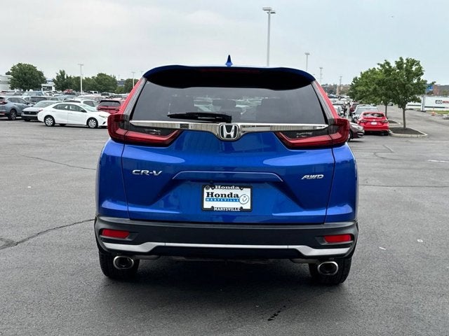 2022 Honda CR-V EX-L