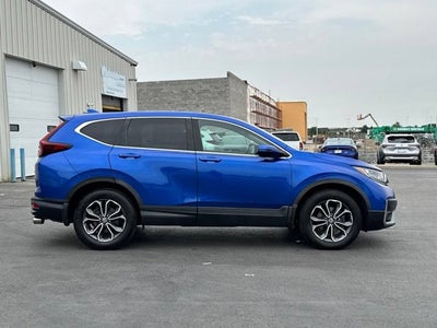 2022 Honda CR-V EX-L