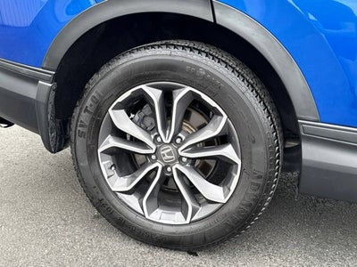 2022 Honda CR-V EX-L