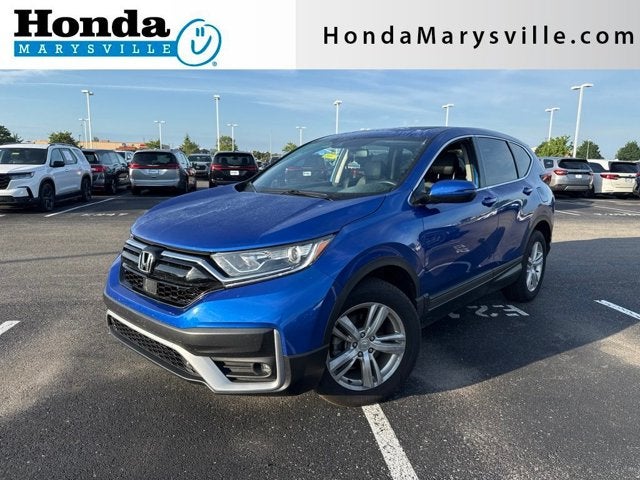 2022 Honda CR-V EX-L