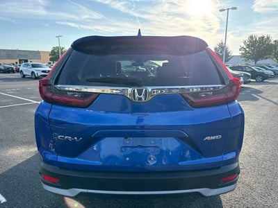 2022 Honda CR-V EX-L