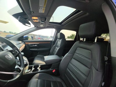 2022 Honda CR-V EX-L