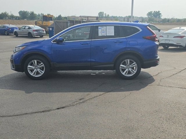 2022 Honda CR-V EX-L