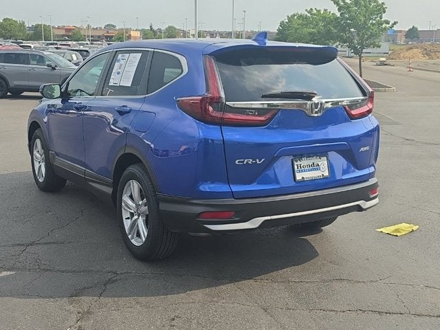 2022 Honda CR-V EX-L