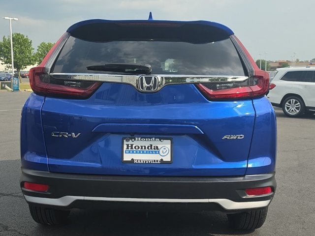 2022 Honda CR-V EX-L