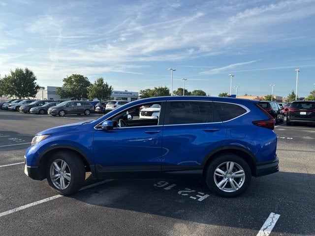 2022 Honda CR-V EX-L