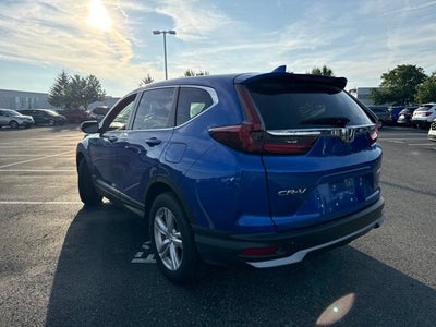 2022 Honda CR-V EX-L