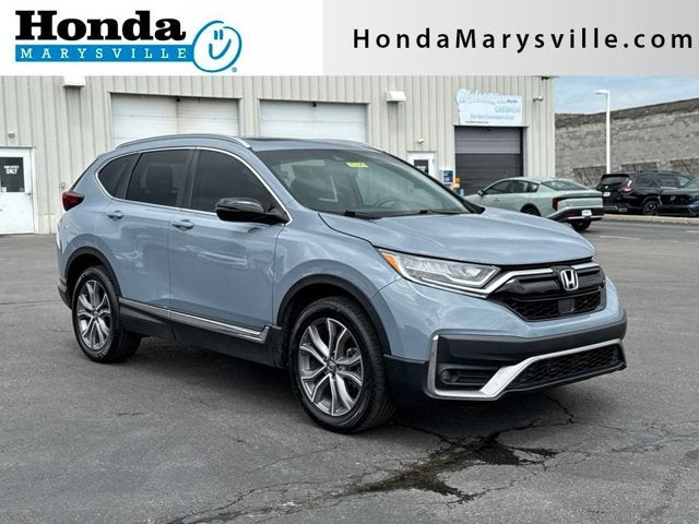 2022 Honda CR-V Touring