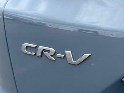 2022 Honda CR-V Touring