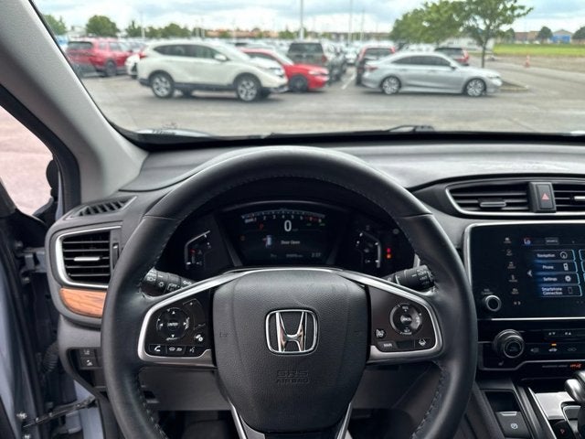 2022 Honda CR-V Touring