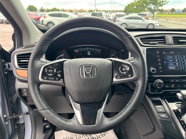 2022 Honda CR-V Touring