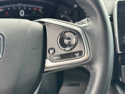 2022 Honda CR-V Touring