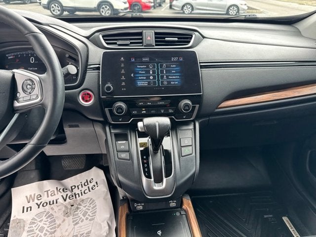 2022 Honda CR-V Touring
