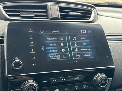 2022 Honda CR-V Touring