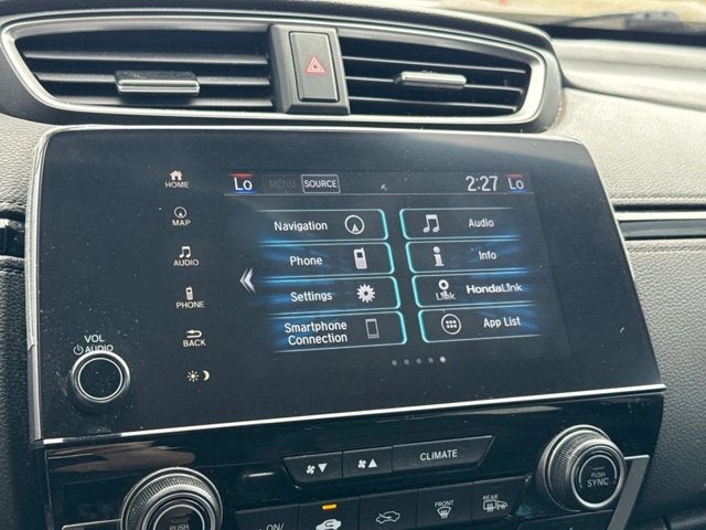 2022 Honda CR-V Touring