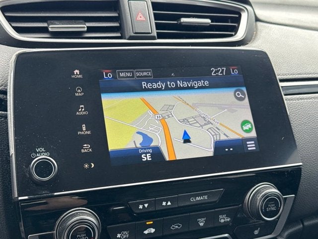 2022 Honda CR-V Touring