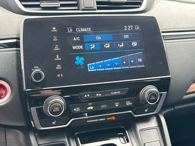 2022 Honda CR-V Touring