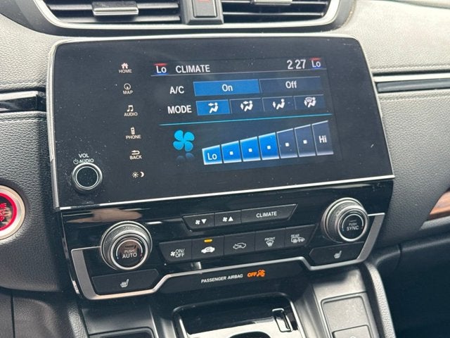 2022 Honda CR-V Touring