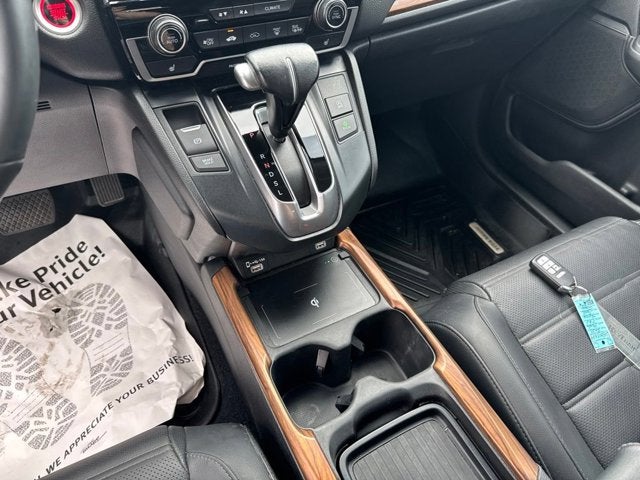 2022 Honda CR-V Touring