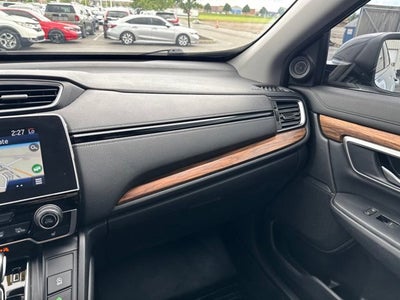 2022 Honda CR-V Touring