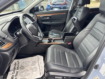 2022 Honda CR-V Touring