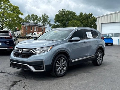 2022 Honda CR-V Touring
