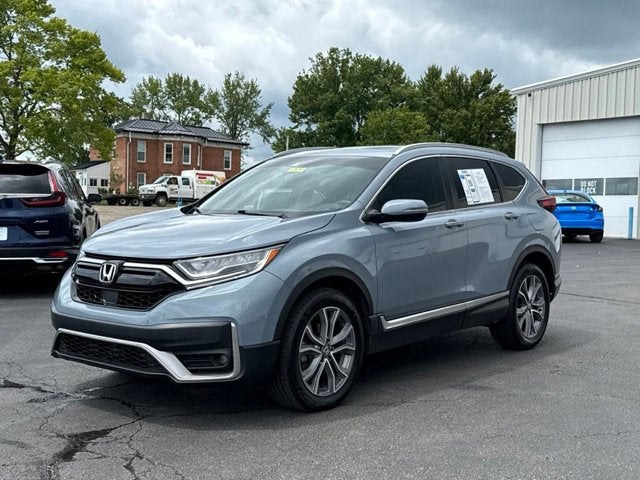 2022 Honda CR-V Touring