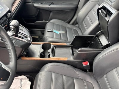 2022 Honda CR-V Touring