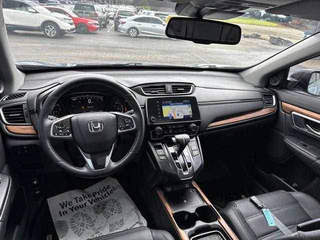 2022 Honda CR-V Touring
