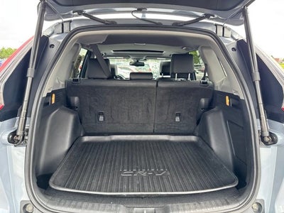 2022 Honda CR-V Touring