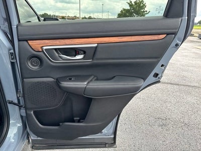 2022 Honda CR-V Touring