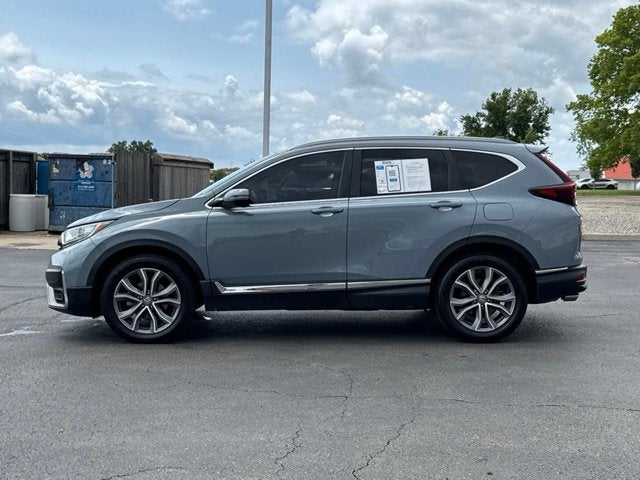 2022 Honda CR-V Touring